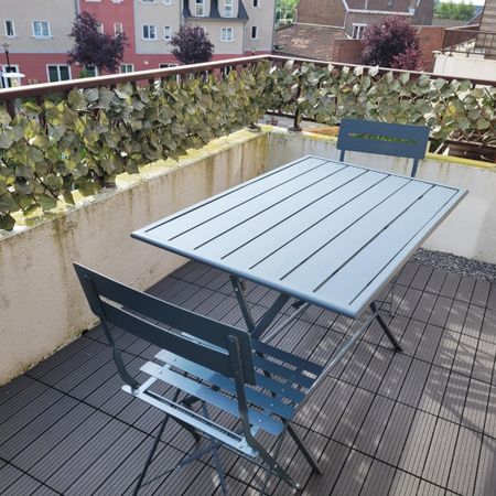 Location Appartement 2 pièces 38m² BAILLEUL 59270 - Photo 4