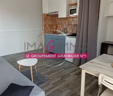 Location Appartement 1 pièce 21m² MONTPELLIER 34090 - Photo 2