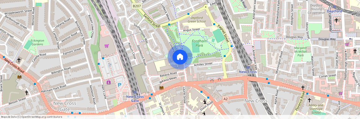 Empire Heights, London, SE14