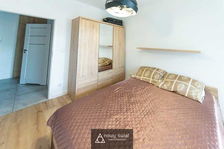 2 pokojowe mieszkanie Fabryczna City 46m2 balkon // 2room apartment 46m2 balcony - Zdjęcie 5