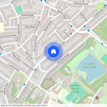 Crookesmoor Road, S10 1BD