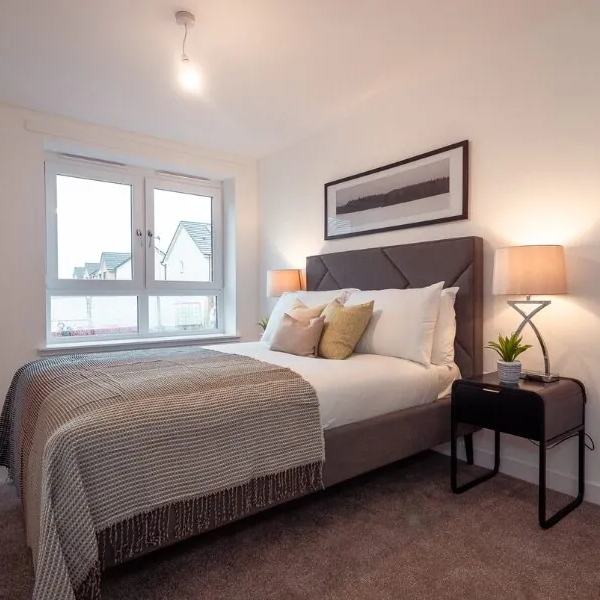 2 bedroom apartment to rent - Photo 1