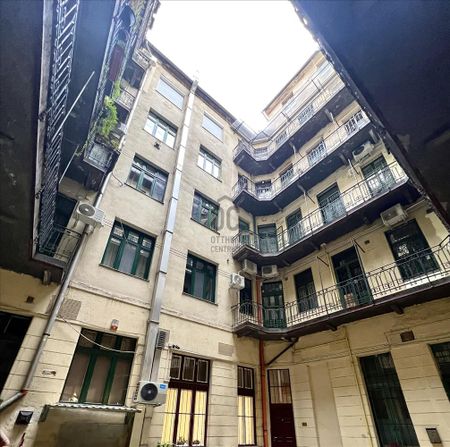 Kiadó jó állapotú lakás - Budapest VIII. kerület - Fotó 3