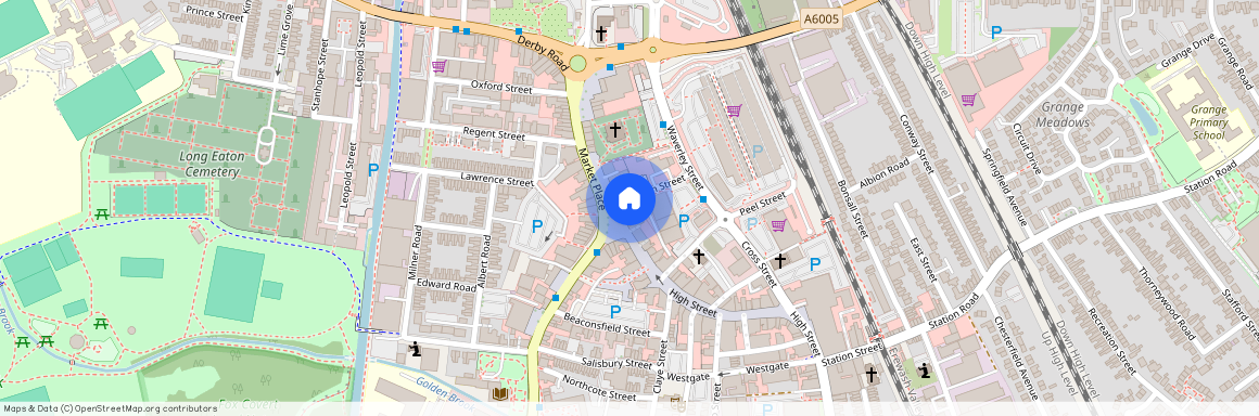 10A Market Place, Long Eaton, NG10 1LS