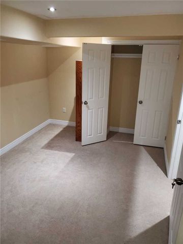 For Lease - 5 Aldonschool Crescent Unit# Bsmt, Ajax, Ontario - Photo 5