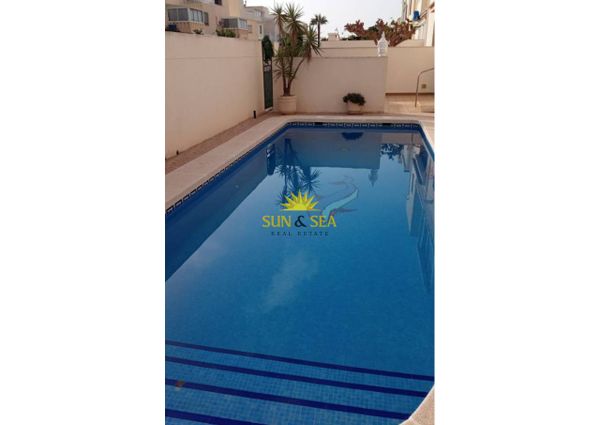 5-BEDROOM TOWNHOUSE - EL MOJON, SAN PEDRO DEL PINATAR