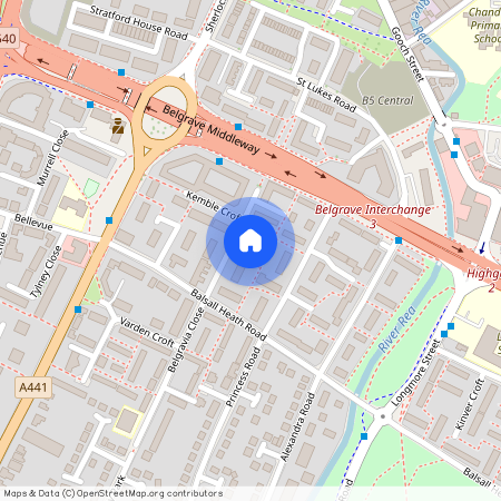 32 Eden Avenue, Belgrave Village, Balsall Heath, Birmingham