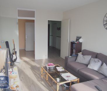 Location Appartement 2 pièces 48m² ANGERS 49000 - Photo 2