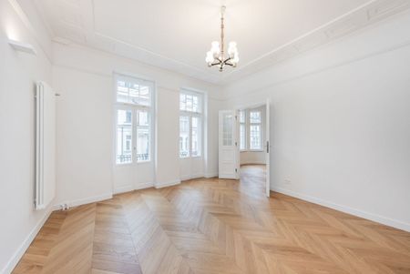 Apartament w kamienicy w CENTRUM 88 m² - Фото 3