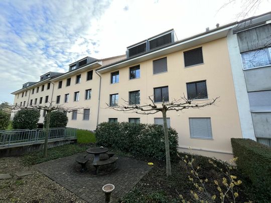 Unmittelbar zur Grenze Riehen - gemütliche 3 1/2-Zimmerwohnung in Riehen - Foto 1