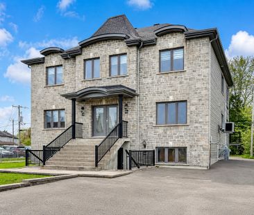 4½ à Louer–110 Marie-Chapleau,Blainville - Photo 2