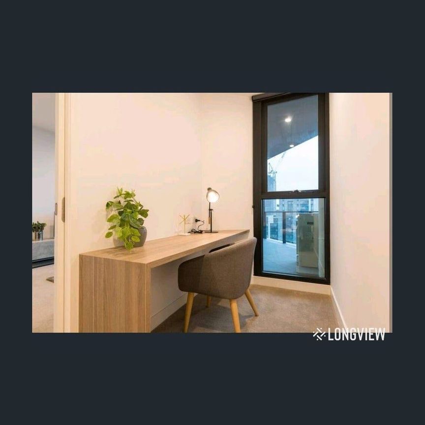 Modern Fully Furnished 1-Bedroom Apartment in the Heart of Box Hill - Photo 1