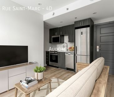 2205 Rue Saint-Marc - 4D - Photo 1