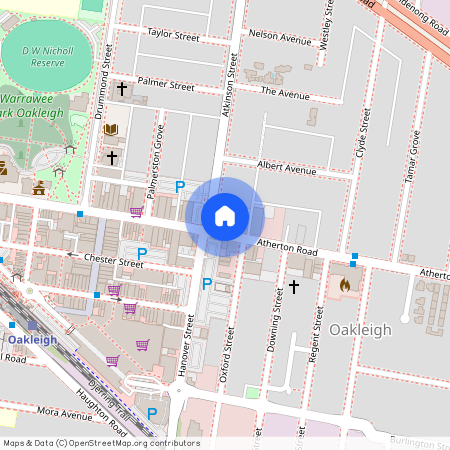 207/63 Atherton Road, Oakleigh