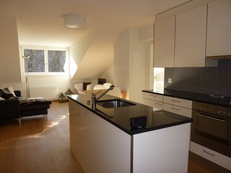 ""Möblierte 2-Zimmer Studiowohnung - Modern - an ruhiger Lage"" - Photo 5