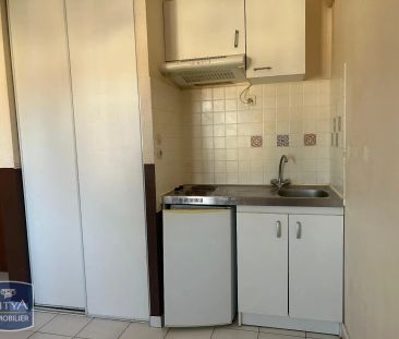 Appartement à louer 1 pièce 27m² - Photo 1