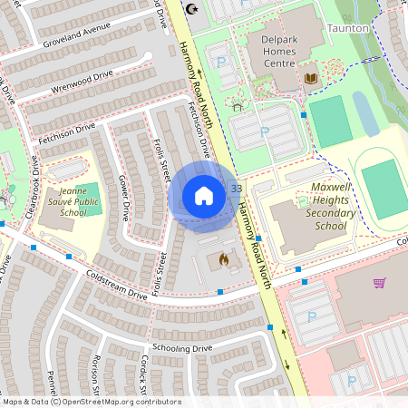 967 Fetchison Drive, Oshawa