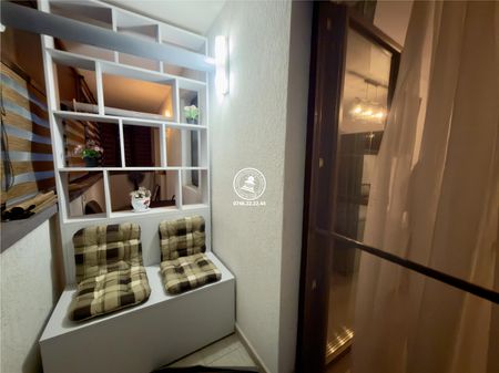 Apartament 2 camere de inchiriat, Nicolina 1, bloc nou, premium - Photo 5