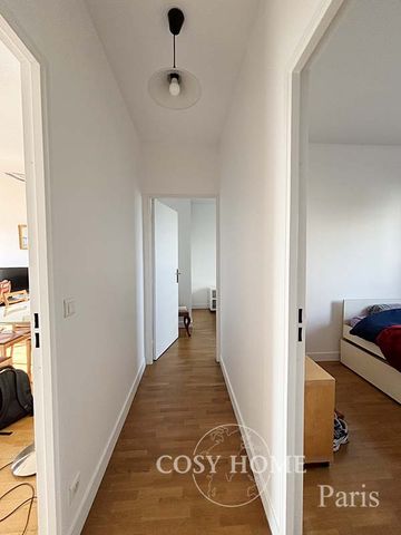 Appartement en location | Courbevoie - Photo 4