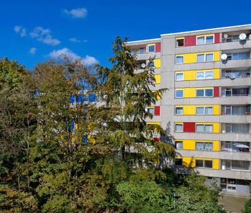 Demnächst frei! 2-Zimmer-Wohnung in Kreuztal - Photo 1