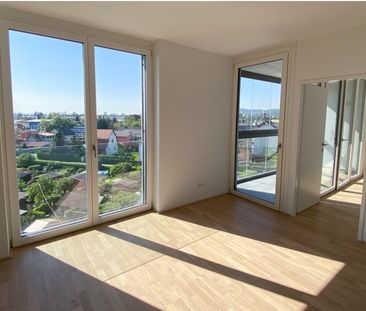 moderne, unbefristete 2-Zi Wohnung mit Loggia - Photo 2