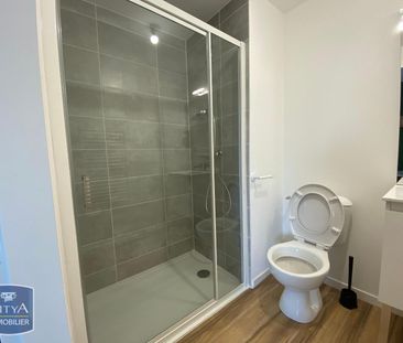 Location Appartement 1 pièce 19m² ANGERS 49100 - Photo 3