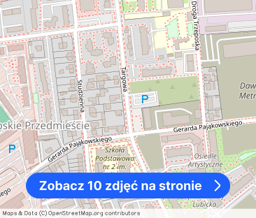 Kawalerka 30m2 Toruń , ul. Targowa - Zdjęcie 1