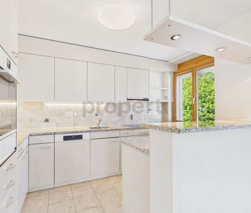 Neu renovierte 4.5-Zimmer-Elegantwohnung mit eigenem Parkplatz, Bub... - Photo 5