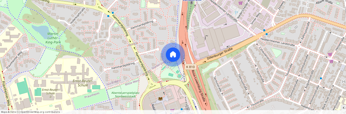 Hammarskjöldring 10, 60439, Frankfurt Am Main Ot Niederursel