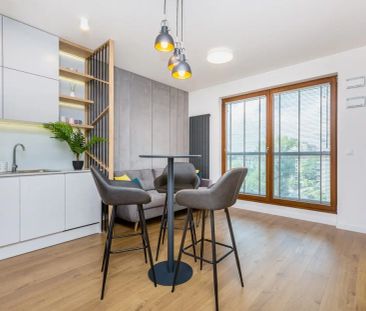 Stylowe studio z balkonem na Woli - Photo 2