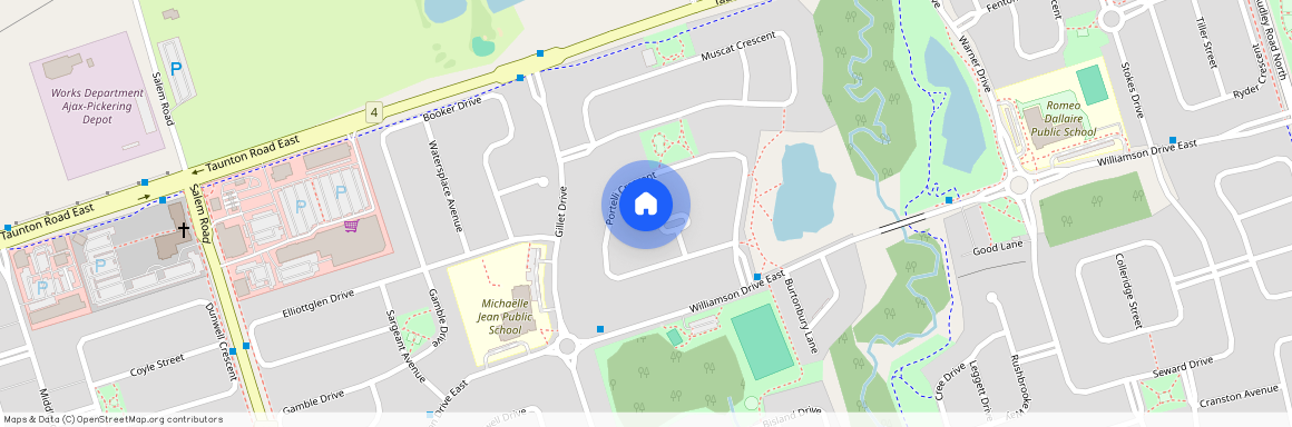 8 Speight Court Unit# Basement, Ajax