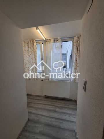 Ab sofort zu vermieten - Zentral gelegene 4-Zimmerwohnung in Augsburg - Photo 5