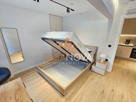 Studio/Γκαρσονιέρα για ενοικίαση Τουρκικό Προξενείο (Κέντρο Θεσσαλονίκης) - Photo 5