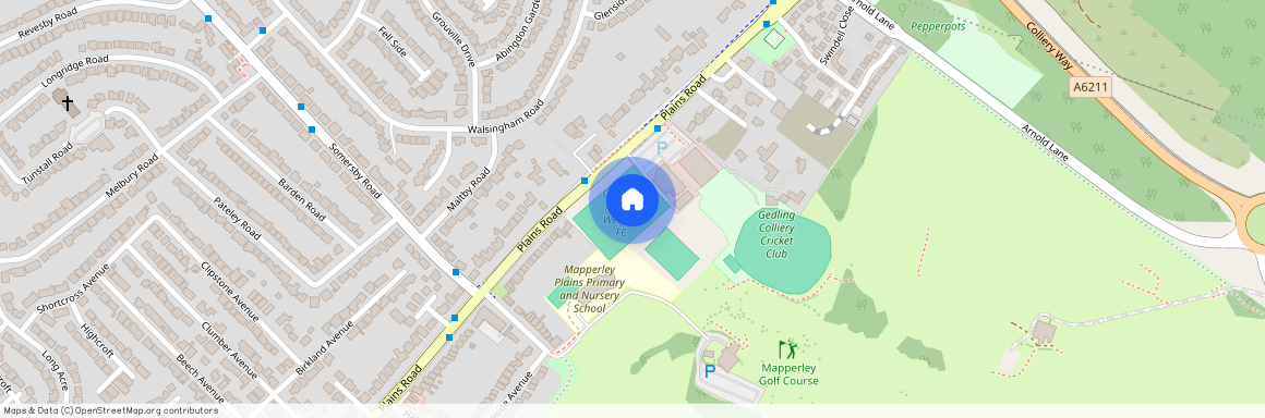 Appleton Gardens, Nottingham, NG3