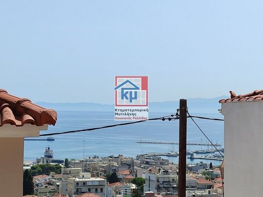 Διαμέρισμα για ενοικίαση Βουναράκι (Λέσβος - Μυτιλήνη) - Φωτογραφία 1