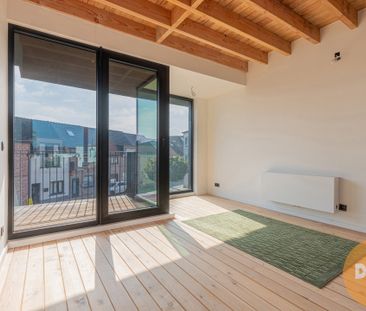 WETTEREN - Gezellige nieuwbouwwoning op uitstekende locatie - Foto 6