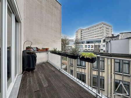 Penthouse te huur - Foto 5
