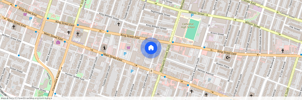 22 Grant Avenue #2, Hamilton, Landsdale