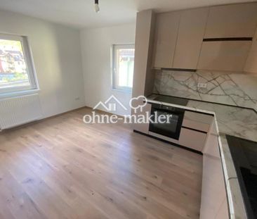 Erdgeschosswohnung in Würzburg (Dürrbachtal) - Foto 1