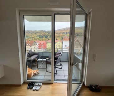 Schöne 3-Zimmer-Wohnung mit Balkon in Albstadt-Ebingen - Photo 3