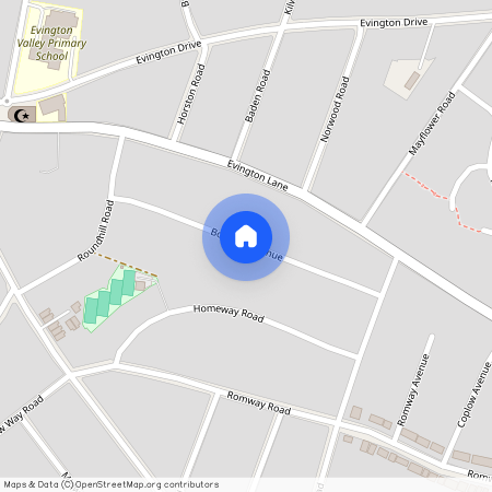 Bodnant Avenue, LE5, Leicester