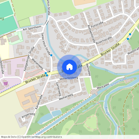 85232, Günding Bergkirchen