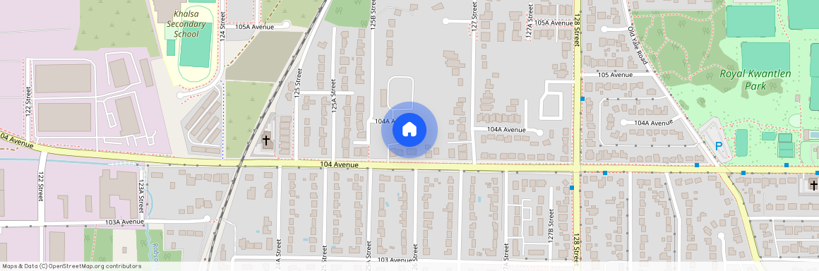 104A Avenue, 12585, Surrey