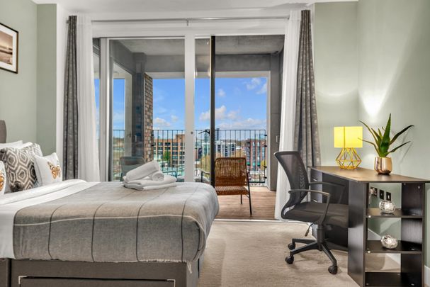 2 Bed Flat, Icemaid Court, E3 - Photo 1