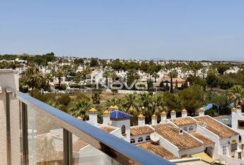 Comfortable 3 bedroom penthouse in Green Hills urbanizat