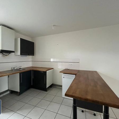 Appartement à louer 3 pièces 54.63m² - Photo 4