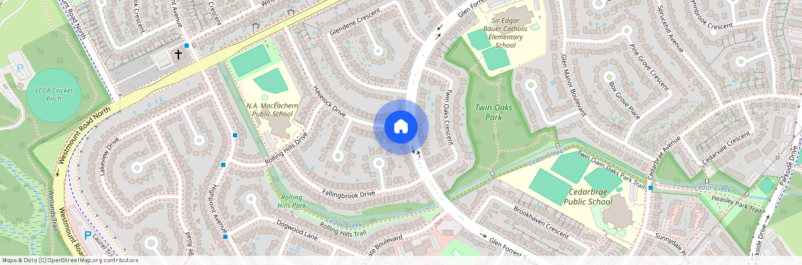 511 HAVELOCK Drive, Waterloo, ON N2L 4N8