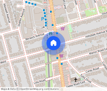 For Lease - 8 Hillsdale Avenue Unit# 26, Toronto, Ontario - Photo 1