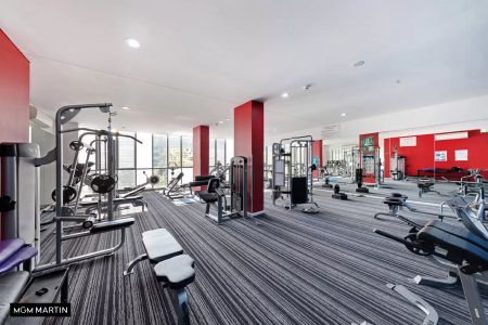 MGM MARTIN - ONE BEDROOM APARTMENT - Photo 4