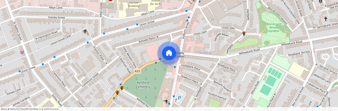 16g Great Western Road, AB10 6PY, Aberdeen